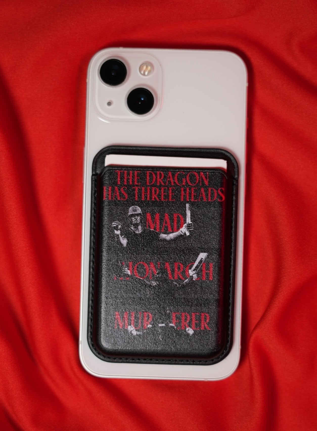 RCB Limited Edition MagSafe Wallet