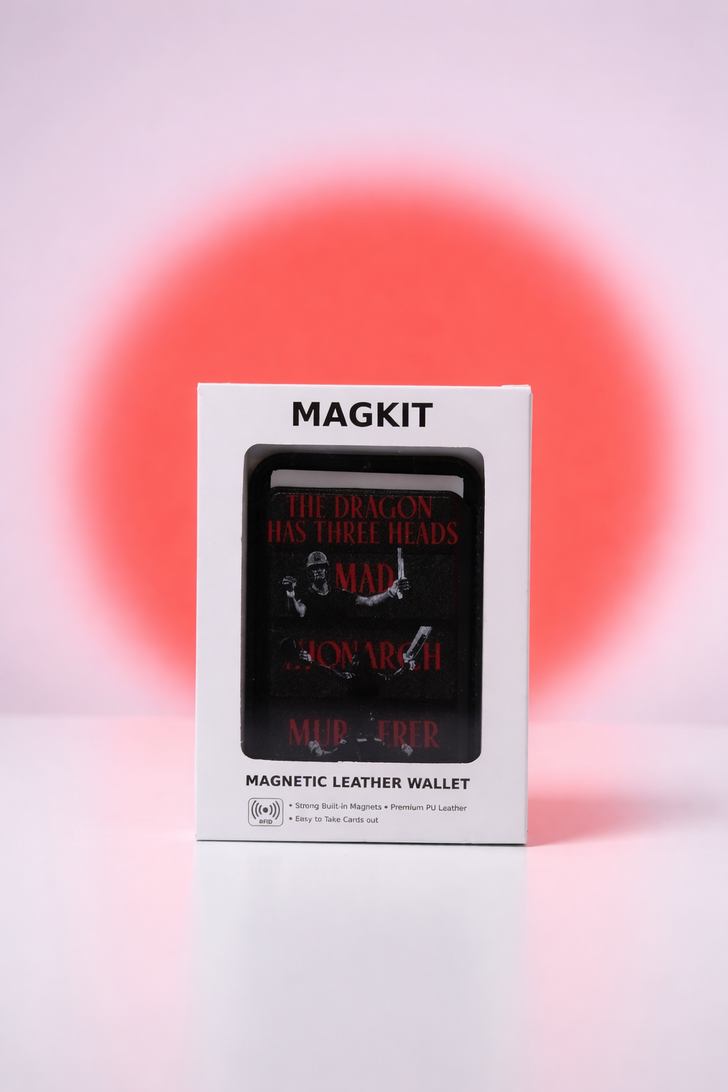 RCB Limited Edition MagSafe Wallet