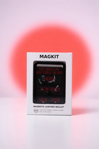 RCB Limited Edition MagSafe Wallet