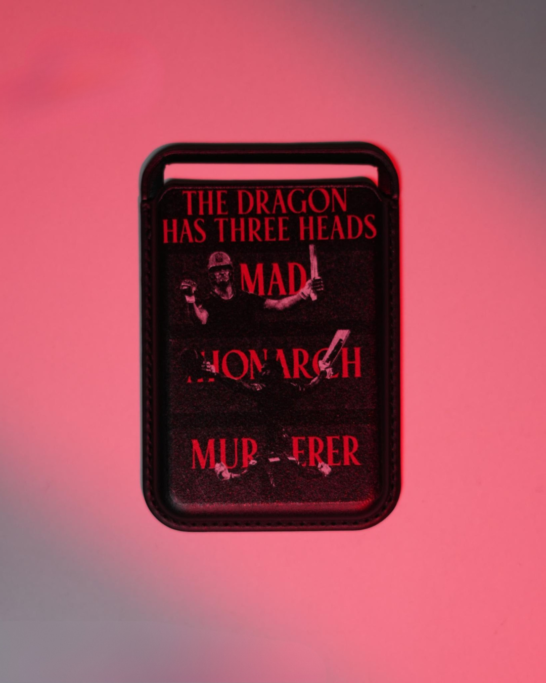 RCB Limited Edition MagSafe Wallet